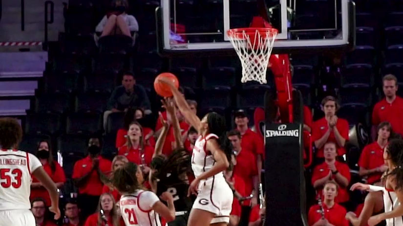 Women's Basketball Game Day is Coming